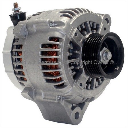 Mpa Quality-Built Alternator Remanufactured, MPA Quality-Built 13715 13715